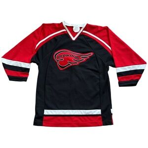 K1 Sportswear Vintage Detroit Red Wings #27 Hockey Jersey Size Medium